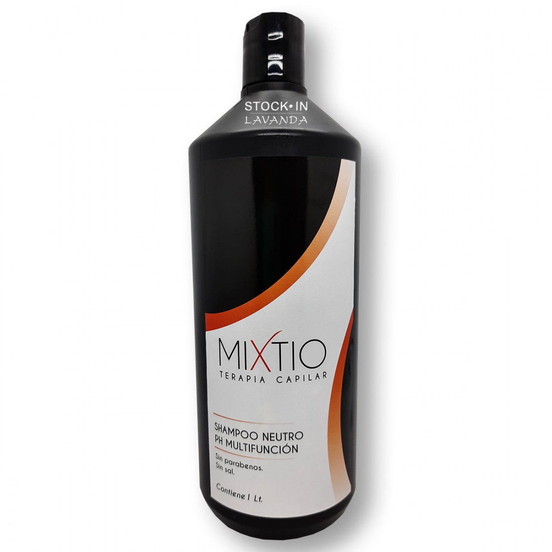 Shampoo Neutro PH Multifuncion Sin Parabenos Sin Sal X1 Lts MIXTIO