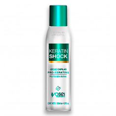 Keratin Shock Leche Capilar Pro Keratina X130Ml - IYOSEI