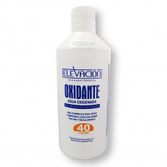 Oxidante Revelador En Crema 40 Vol. 450 CC. - ELEVACION