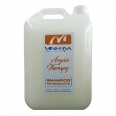 Shampoo Antioxidante Argan Therapy x 5 Lt. - Minerva