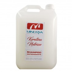 Shampoo Antioxidante Keratina Nutrisse x 5 Lt. - Minerva