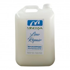 Shampoo Antioxidante Lino Repair x 5 Lt. - Minerva