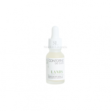 Contorno de ojos descongestivo x 15 ml - Landa