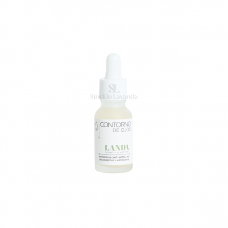 Contorno de ojos descongestivo x 15 ml - Landa