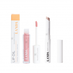 Kit Labial Retractil + Lip...