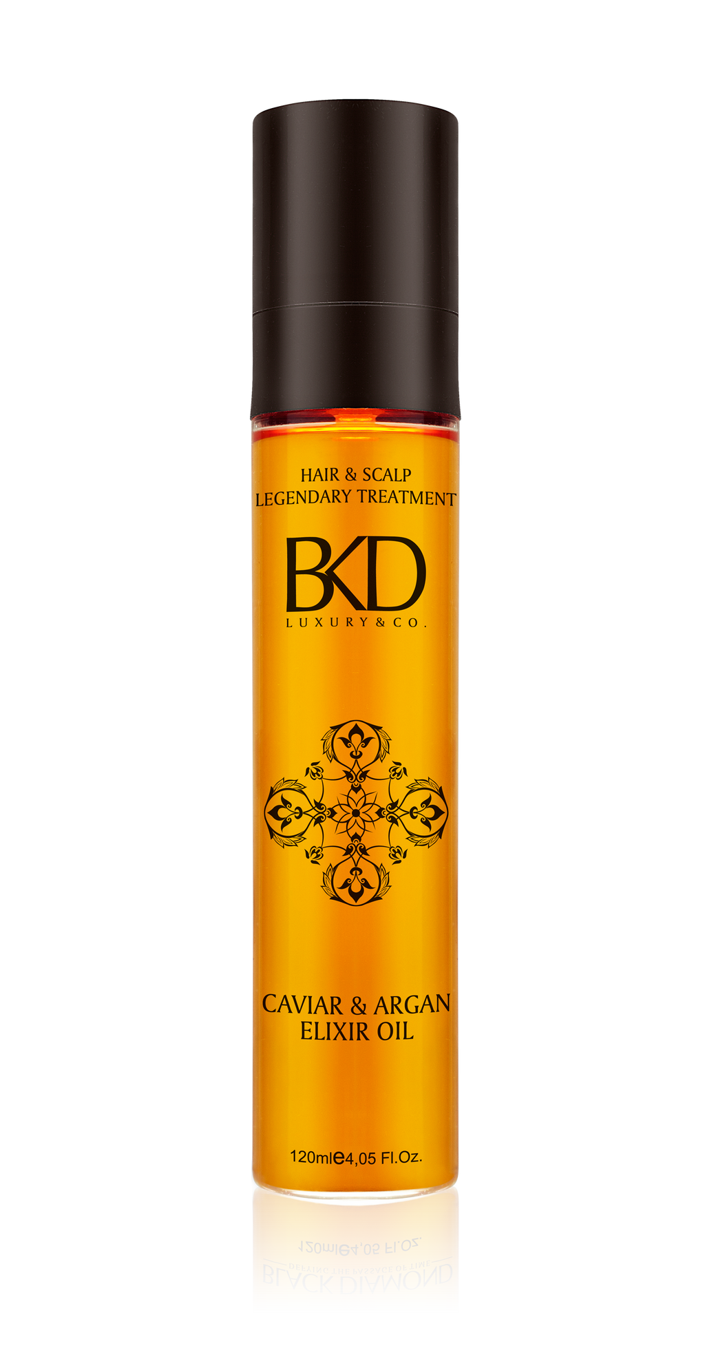 Serum Capilar Caviar & Argan X 120 ml - Bkd