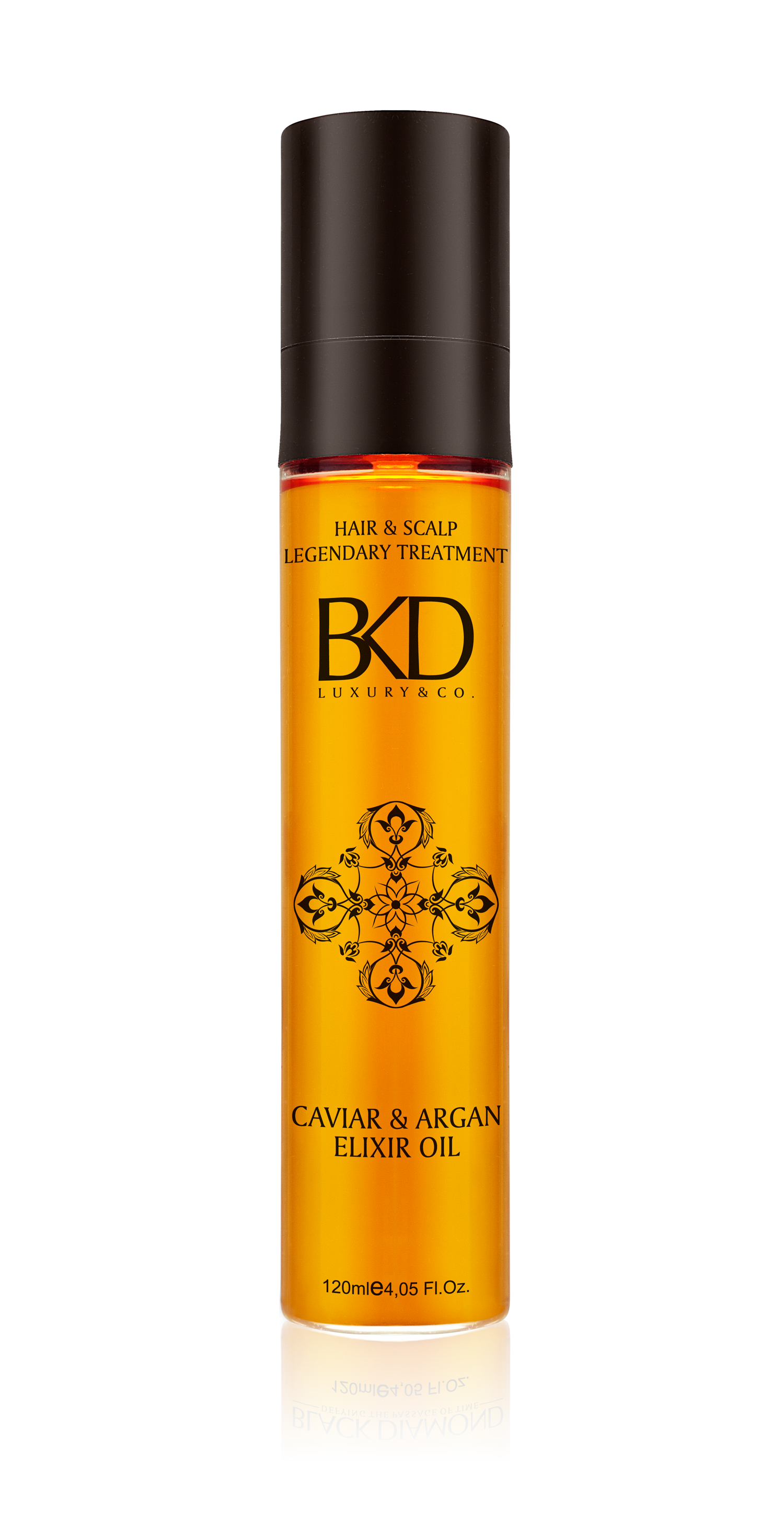 Serum Capilar Caviar & Argan X 120 ml - Bkd