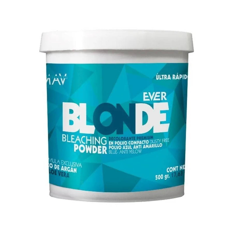 12 Tinturas Caviar+agua Caviar+deco Ever Blonde - Fidelité