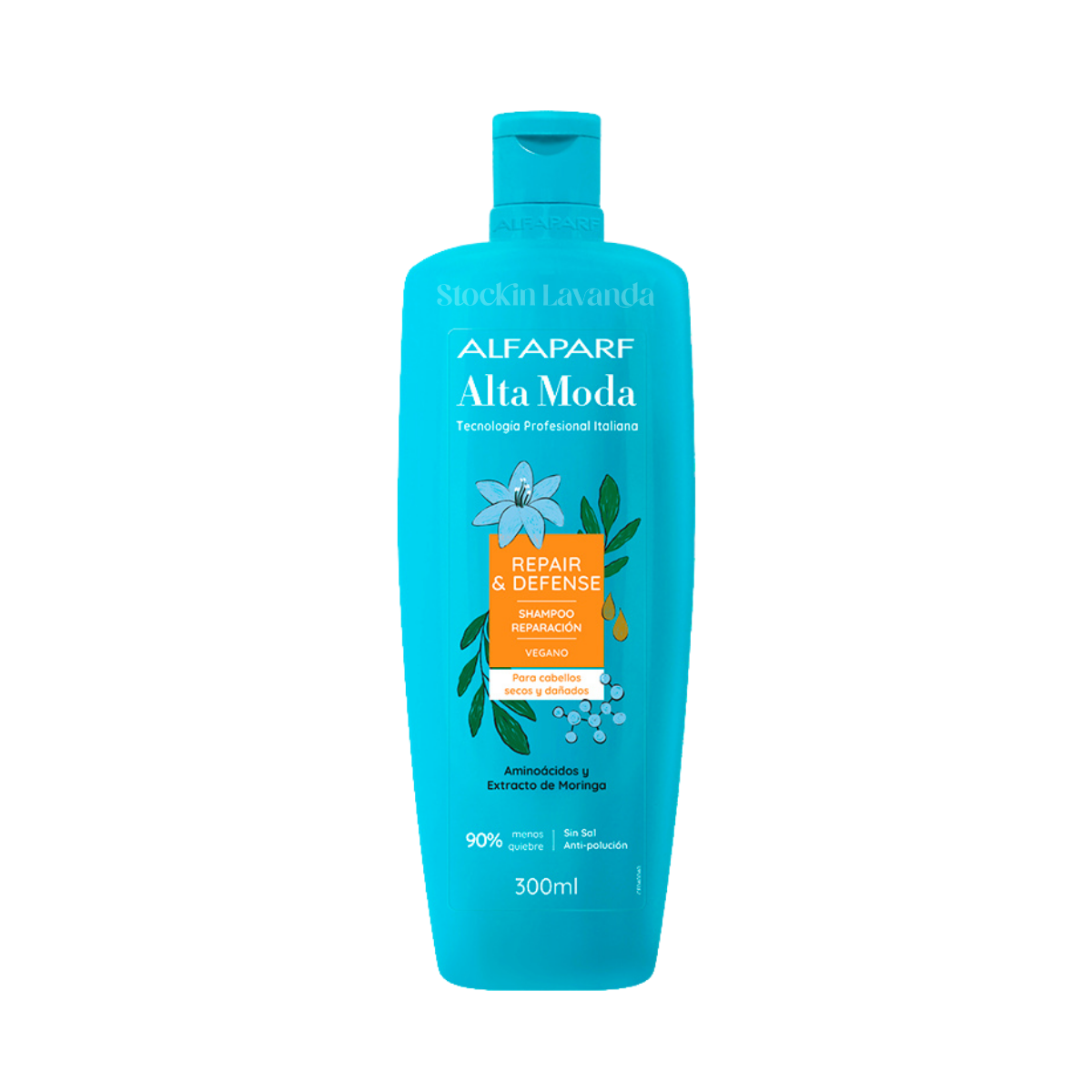 Shampoo Repair & Defense x 300ml - Alta Moda