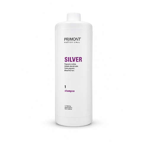 Shampoo Silver X 1Lt. - Primont