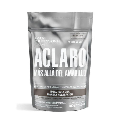 Polvo Decolorante Fantastic Blonde X 700 Gr. - Issue
