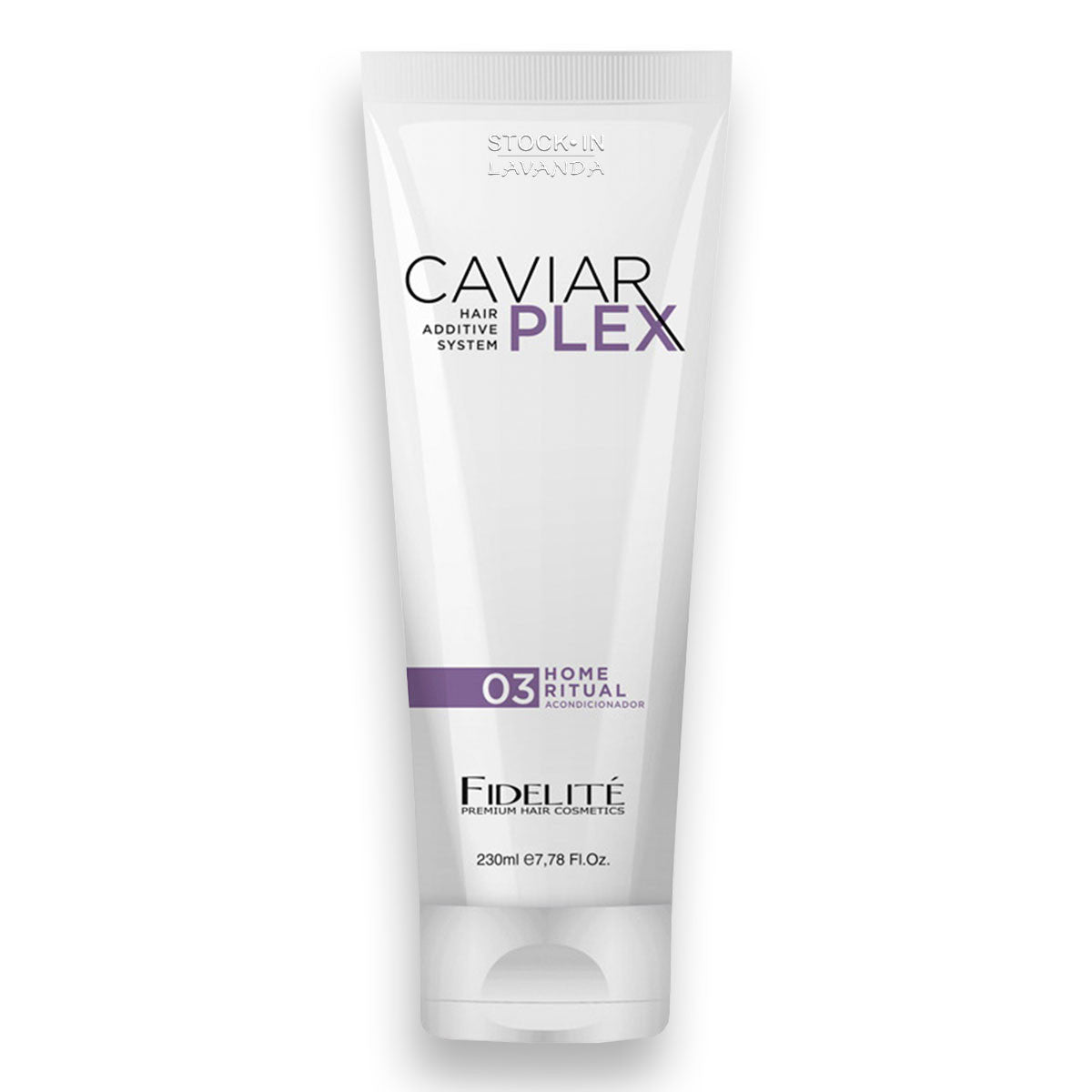 Acondicionador Caviar Plex Nº3 - 230 Ml - Caviar - Fidelité
