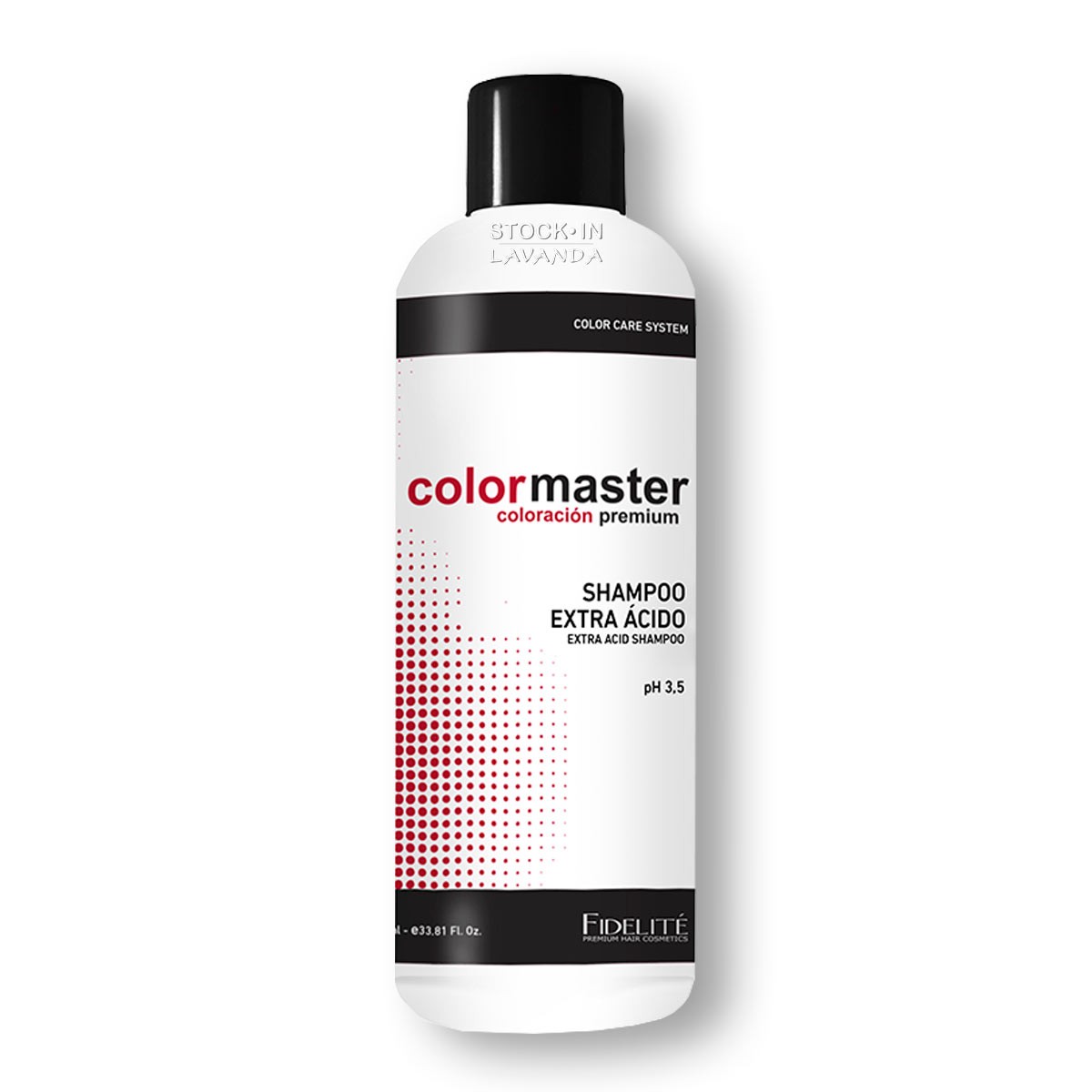 Shampoo Acido Color Master X 1 Lt. - Fidelite