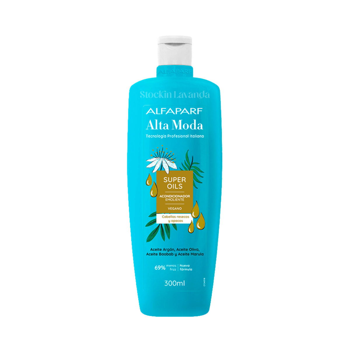 Acondicionador Super Oils x 300ml - Alta Moda