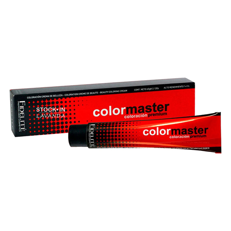 300 Tinturas Color Master - Fidelite