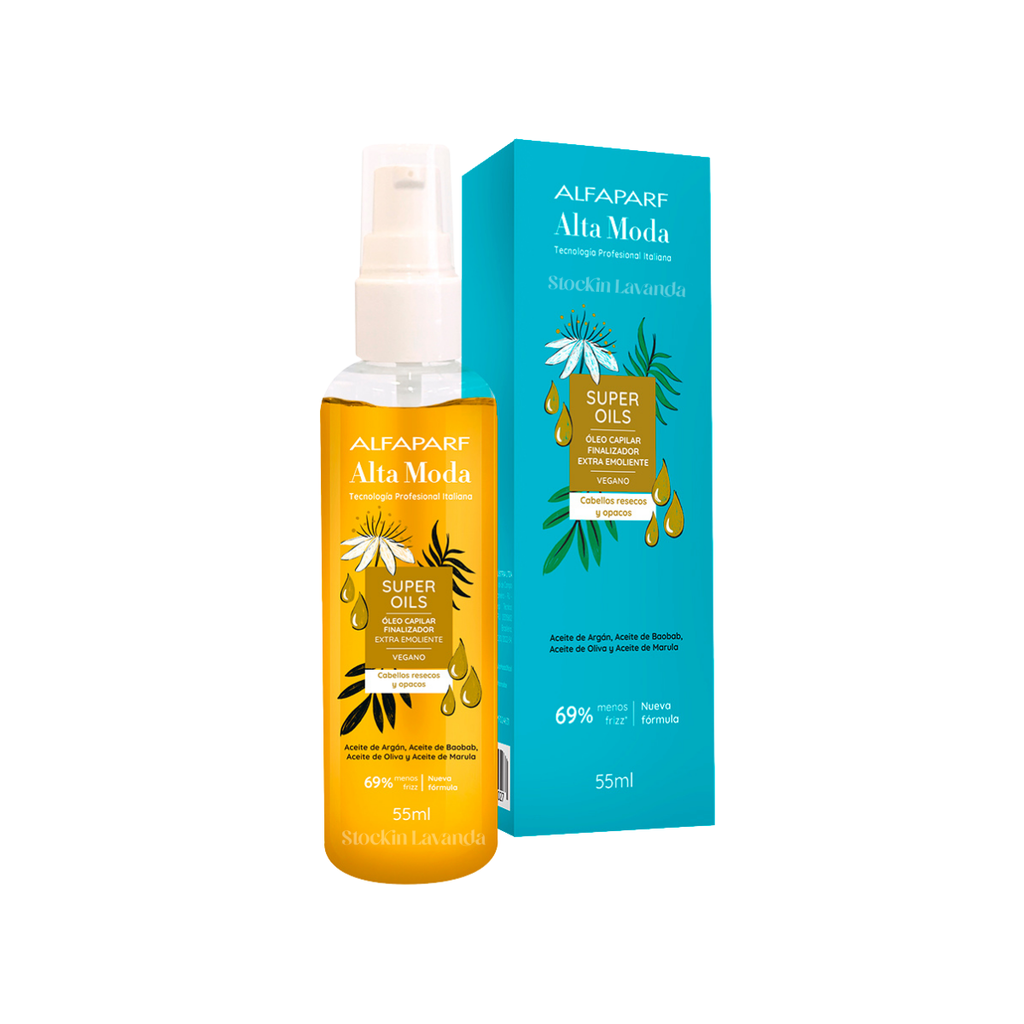 Serum Super Oils x 55ml - Alta Moda