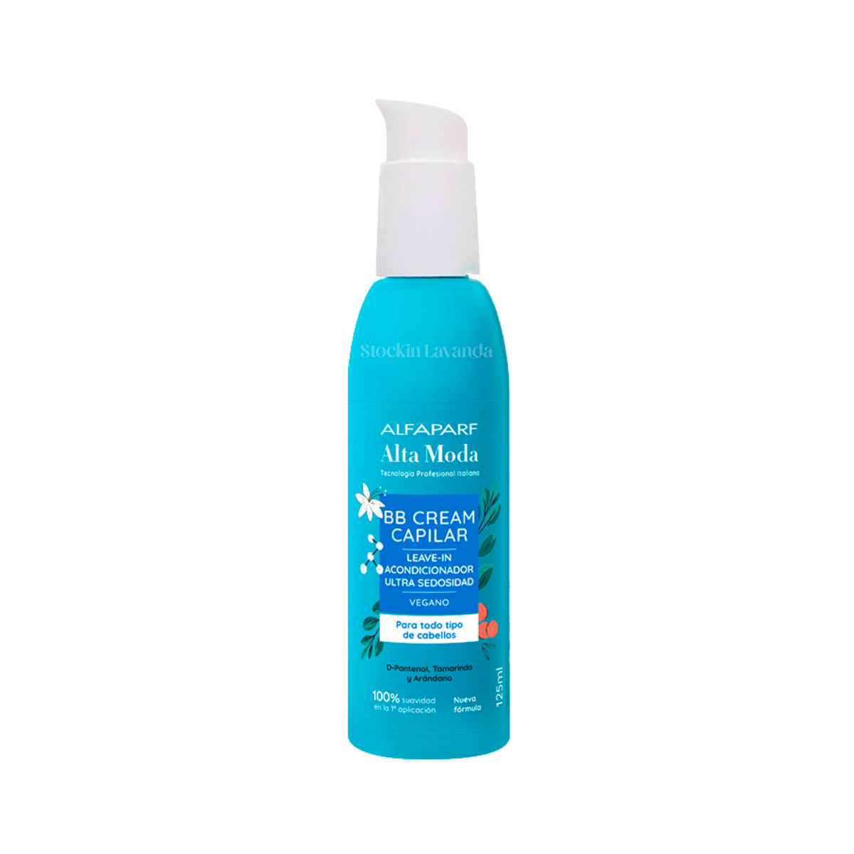 Crema De Peinar BB x 125ml - Alta Moda