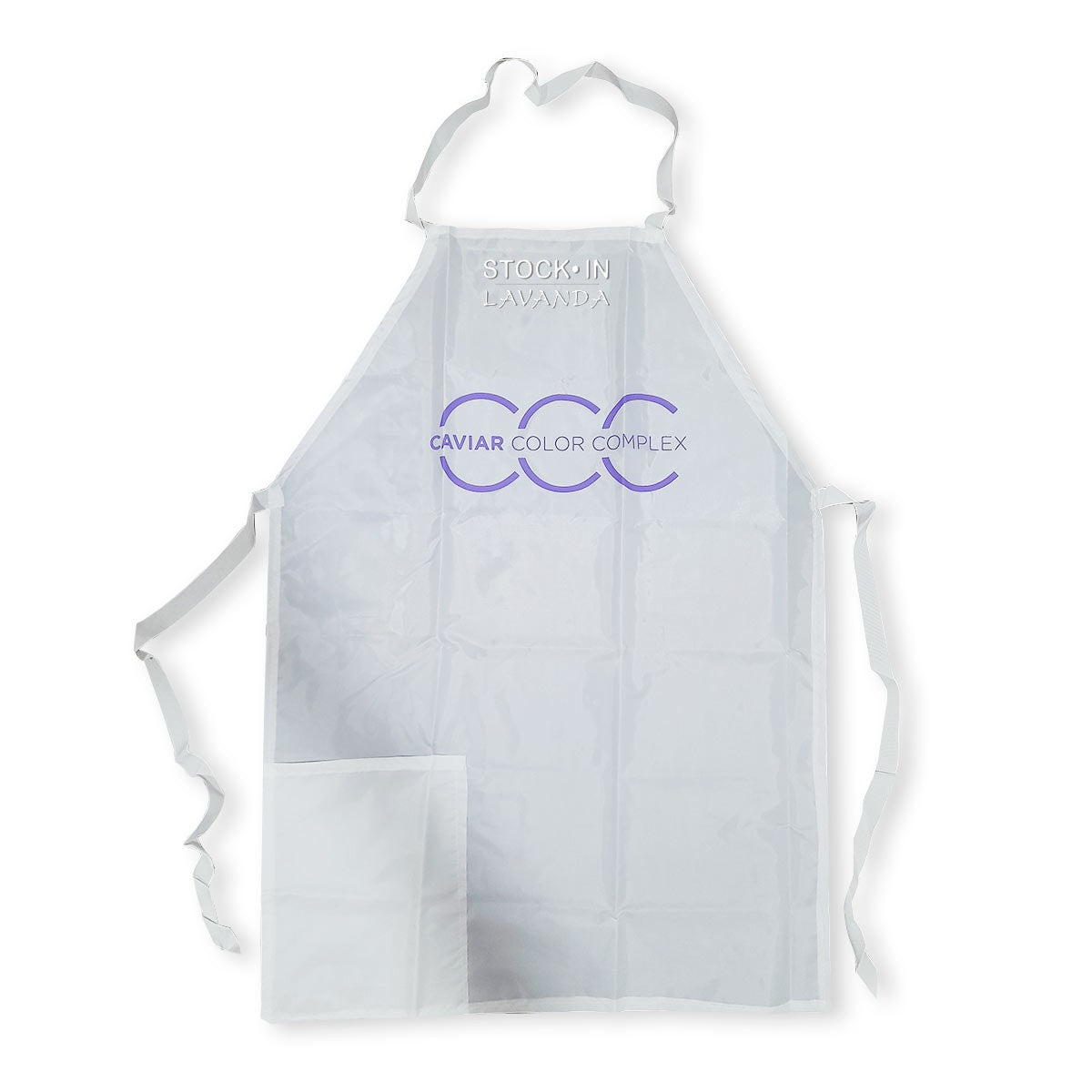 Delantal Con Logo Caviar O Logo Fidelite - Fidelite - Caviar