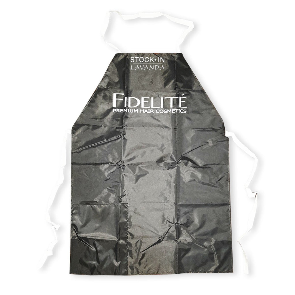 Delantal Con Logo Caviar O Logo Fidelite - Fidelite - Caviar
