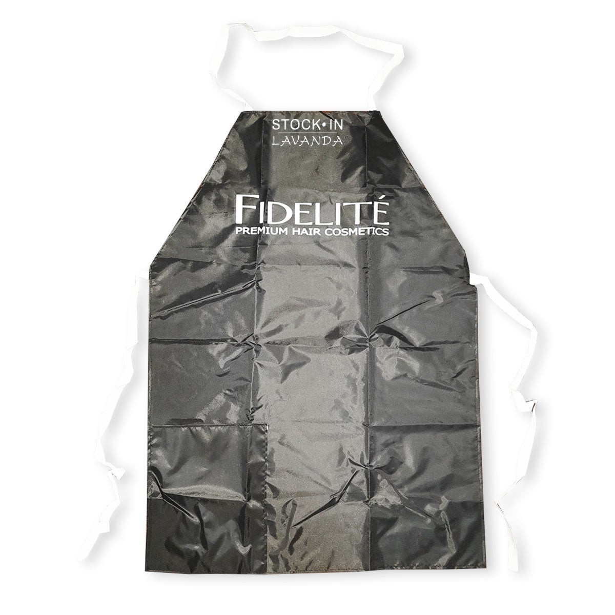 Delantal Con Logo Caviar O Logo Fidelite - Fidelite - Caviar