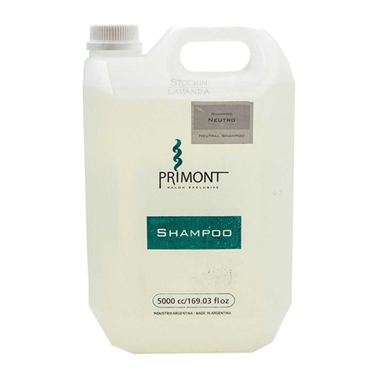 Shampoo Neutro X 5 Lts - Primont