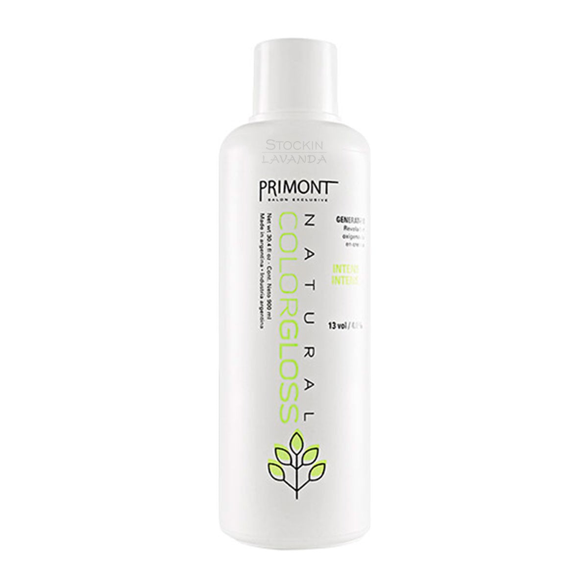Oxidante Gloss 6 Vol. X 900 Cc. - Primont
