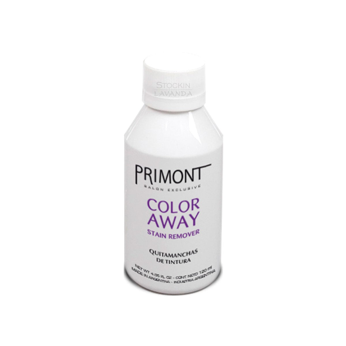 Quitamanchas Color Away  X 120ml. - Primont