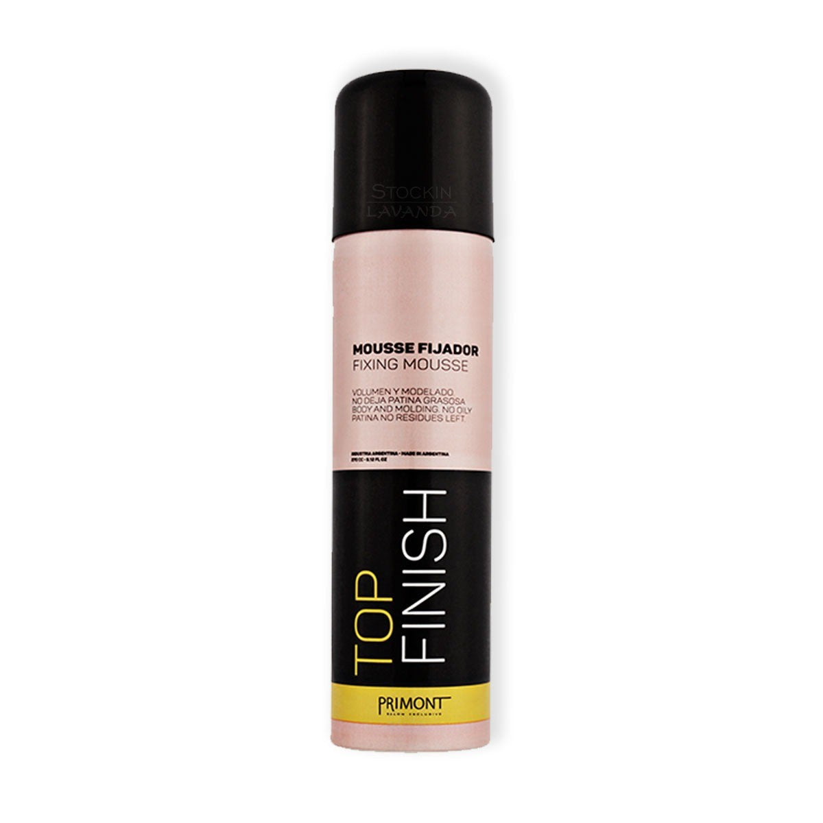 Mousse Fijador - 270cc - Primont - Top Finish