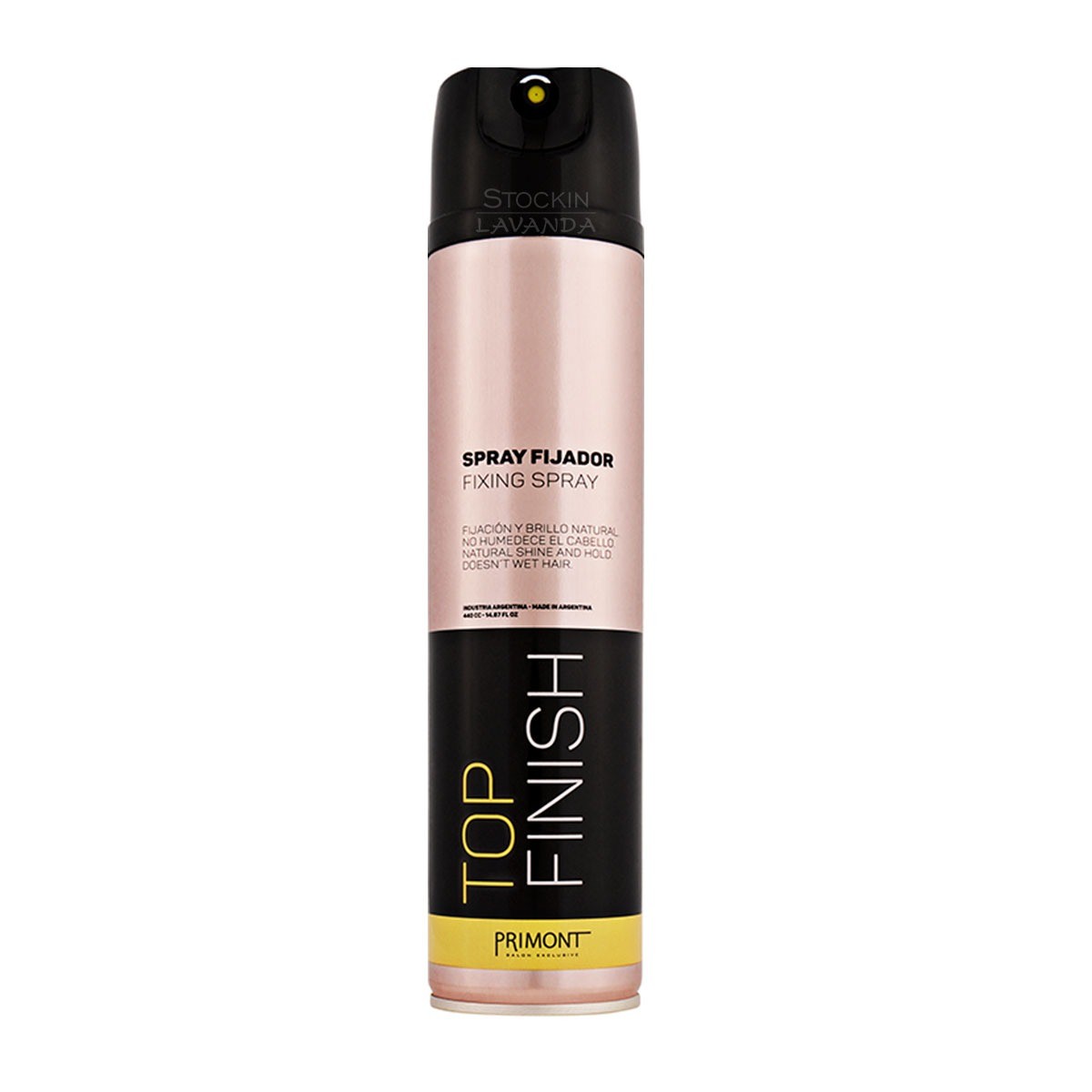 Spray Fijador Acondicionador - 440 cc - Primont Top Finish