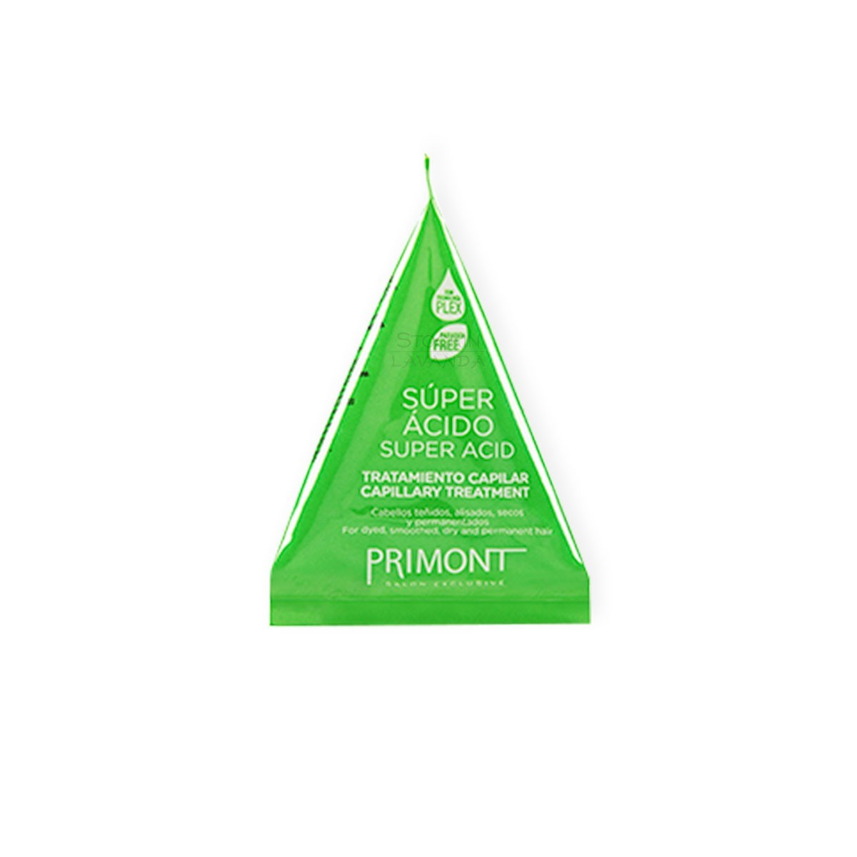 Pouch Tratamiento Super Acido X 20 Gr. - Primont
