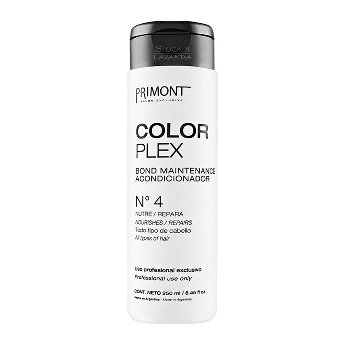 Acondicionador Color Plex Nº4 - 250 ml - Primont