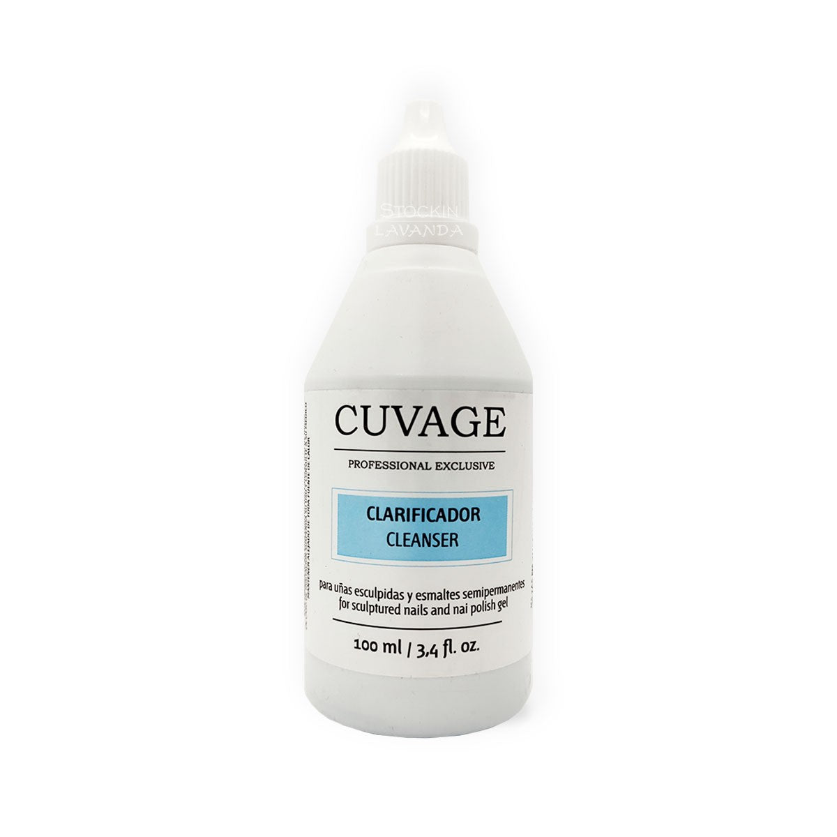 Clarificador Cleanser X100cc - Cuvage - Linea De Preparacion