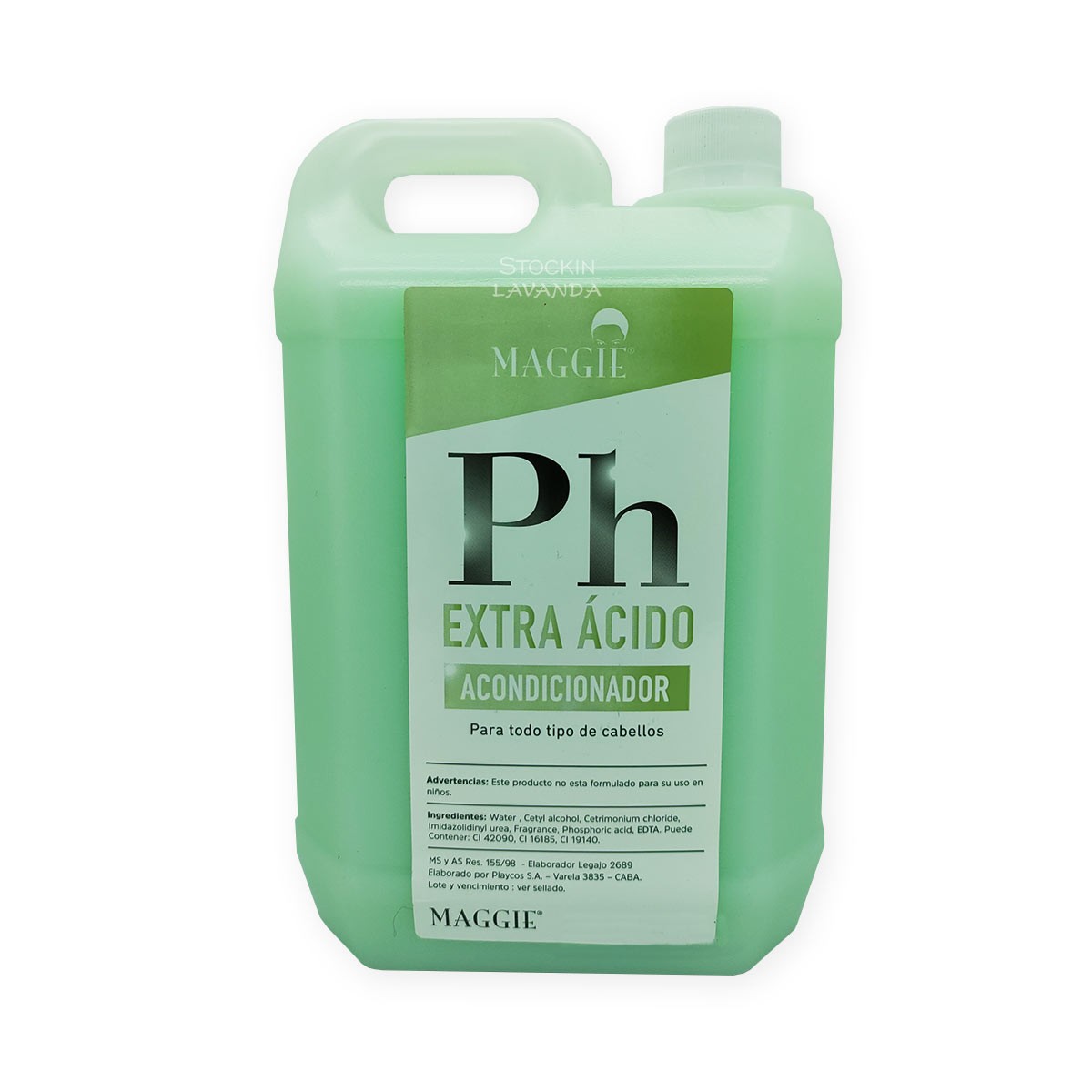 Acondicionador Extra Acido X 2 Lt. - Maggie