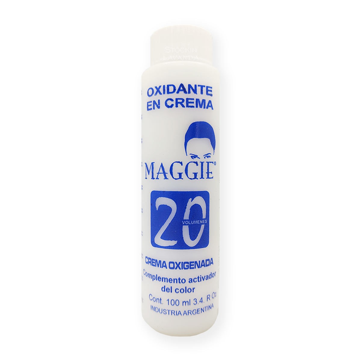 Oxidante 20 Vol. X 100 Cc. - Maggie