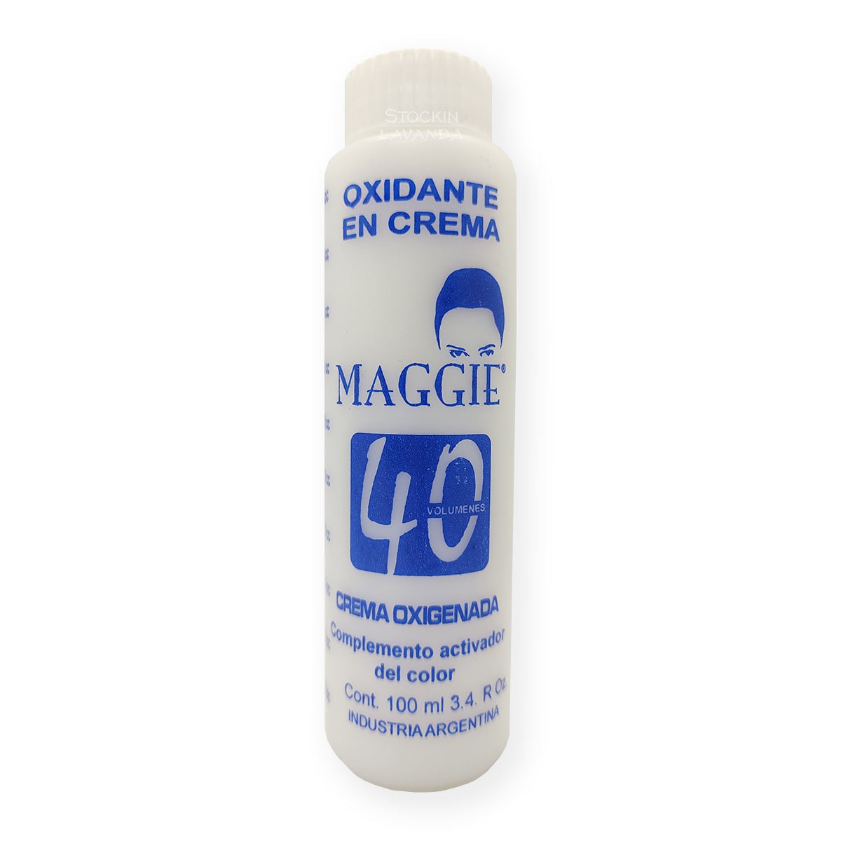 Oxidante 40 Vol X 100 Cc. - Maggie