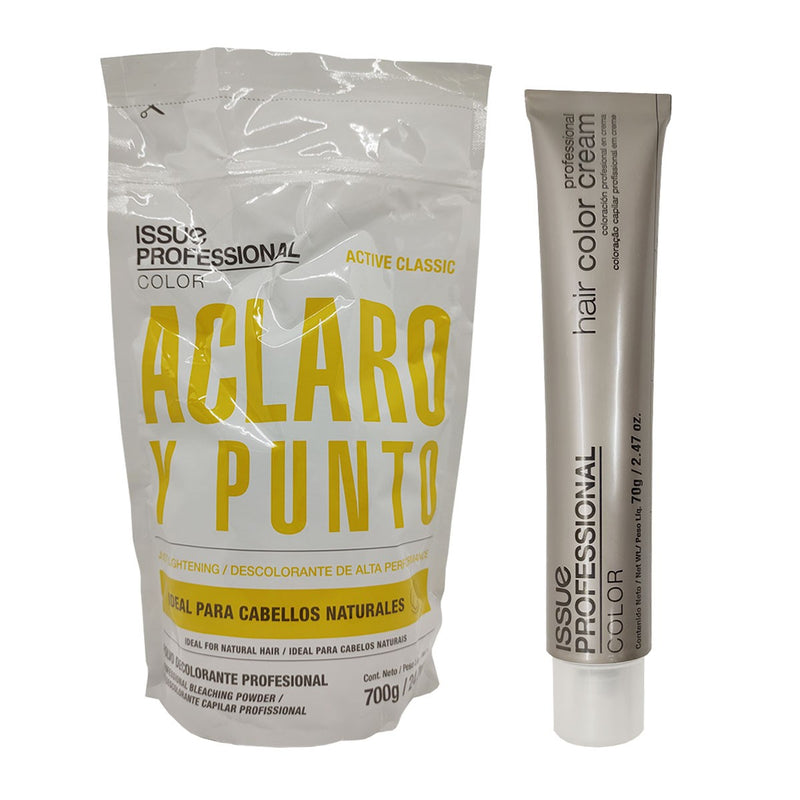 12 Tinturas Professional Color + 1 Deco Active Classic - Issue Professional