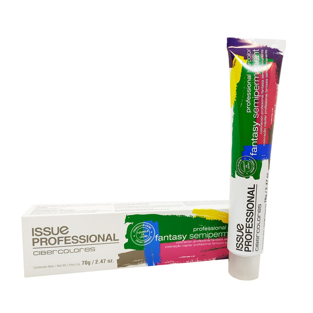 Tintura Cibercolor - 70 g - Issue Professional