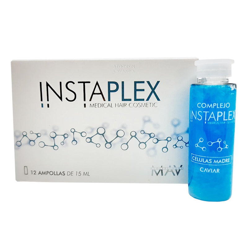 Kit Tratamientos Instaplex - Mav