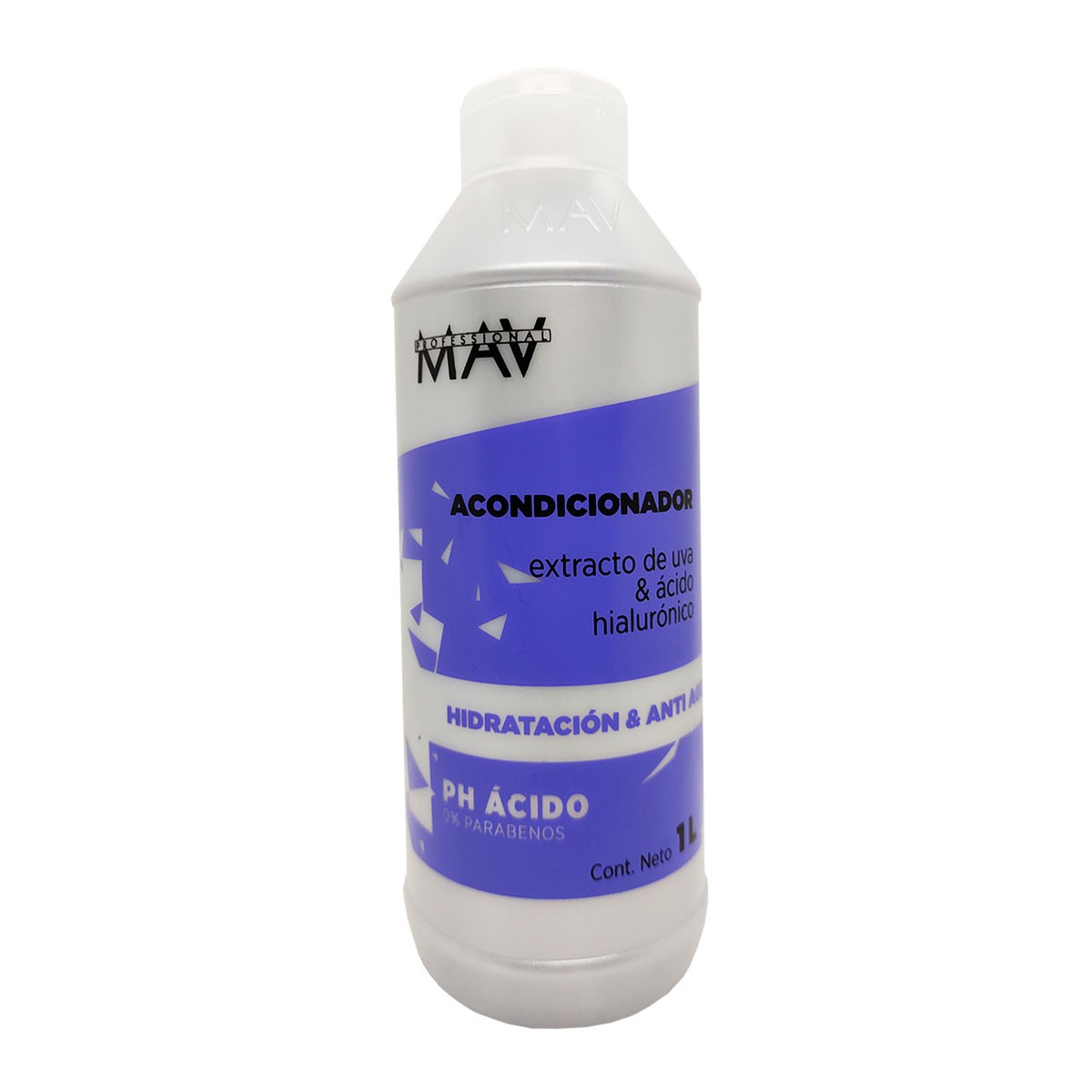 Acondicionador Uva Y Acido Hialuronico X 1 Lt. - Mav