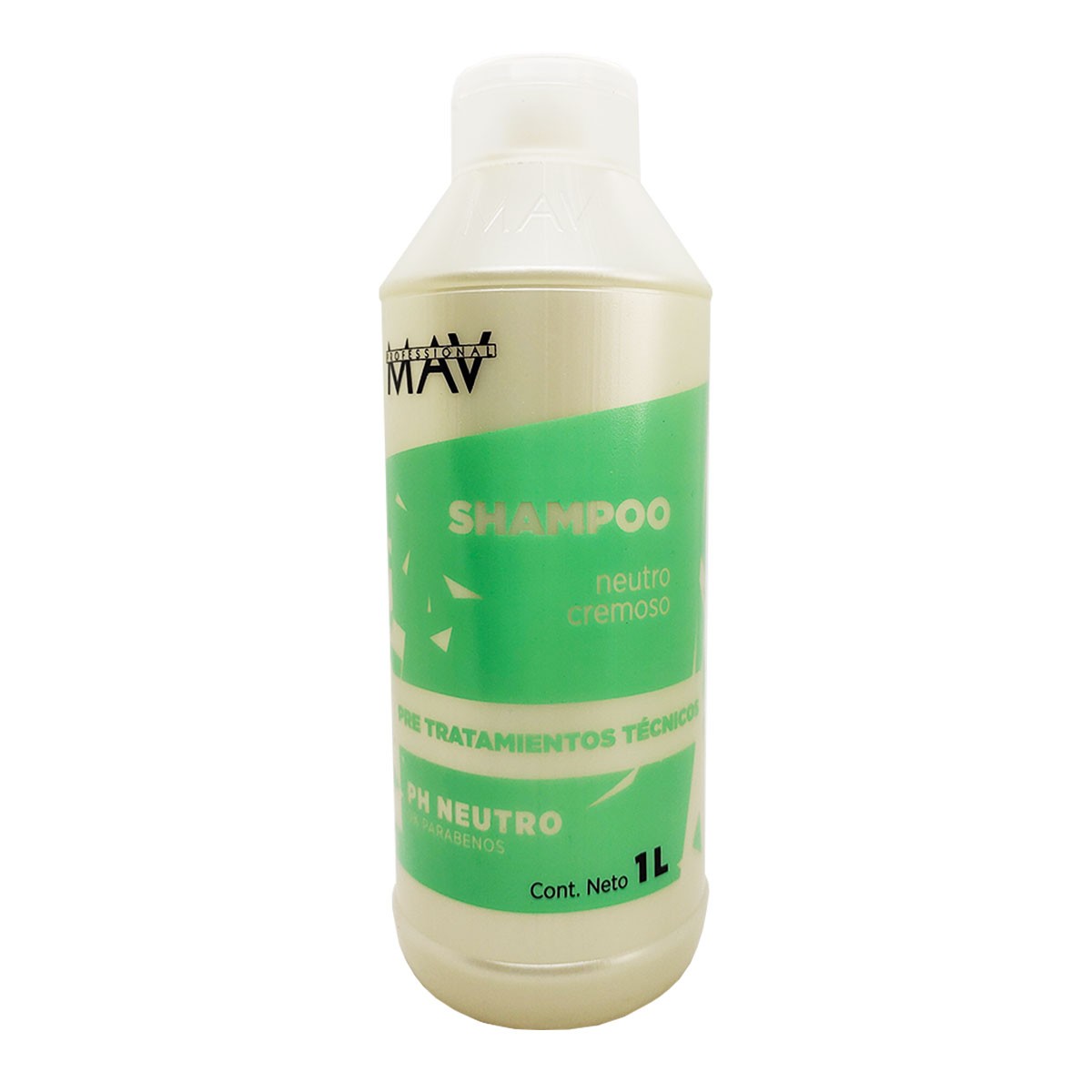 Shampoo Neutro Cremoso X 1 Lt. - Mav