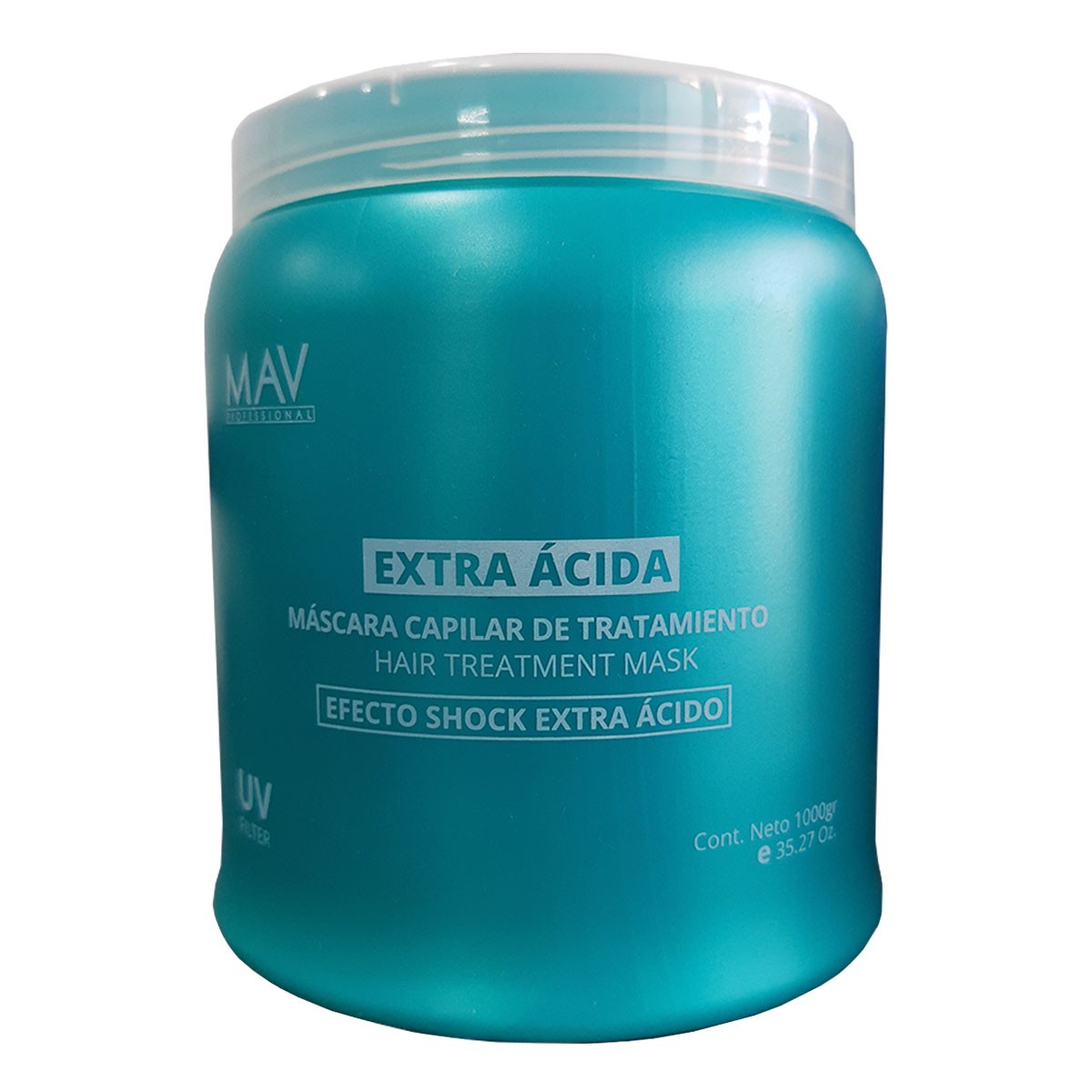 Mascara Extra Acida X 1 Kg. - Mav
