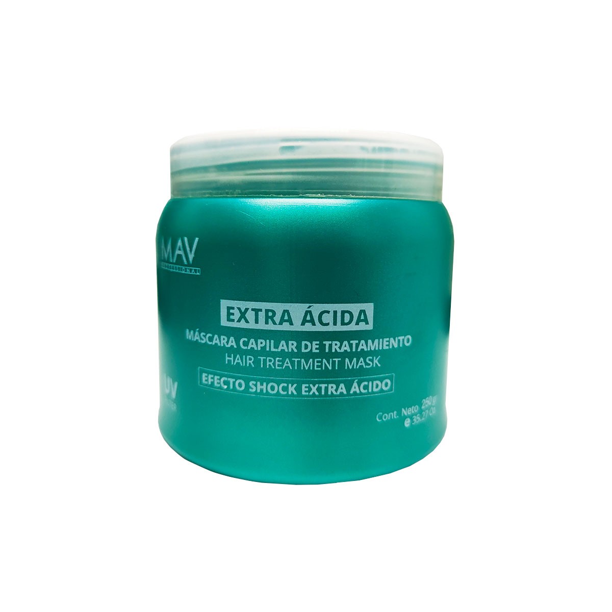Mascara Extra Acida X250 Gr. - Mav