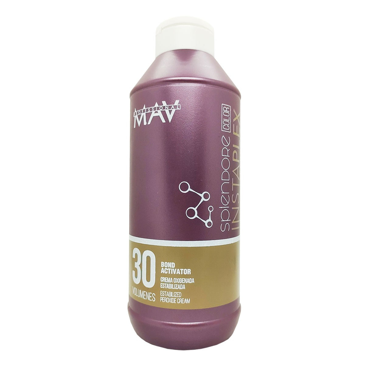 Oxidante Instaplex 30 Vol. X 1 Lt. - Mav