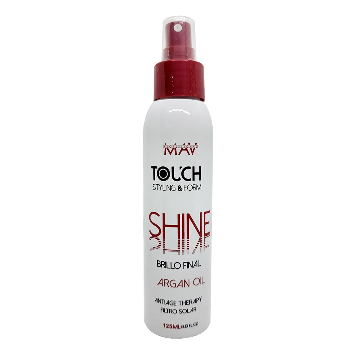 Brillo Final Touch X 135 Ml. - Mav