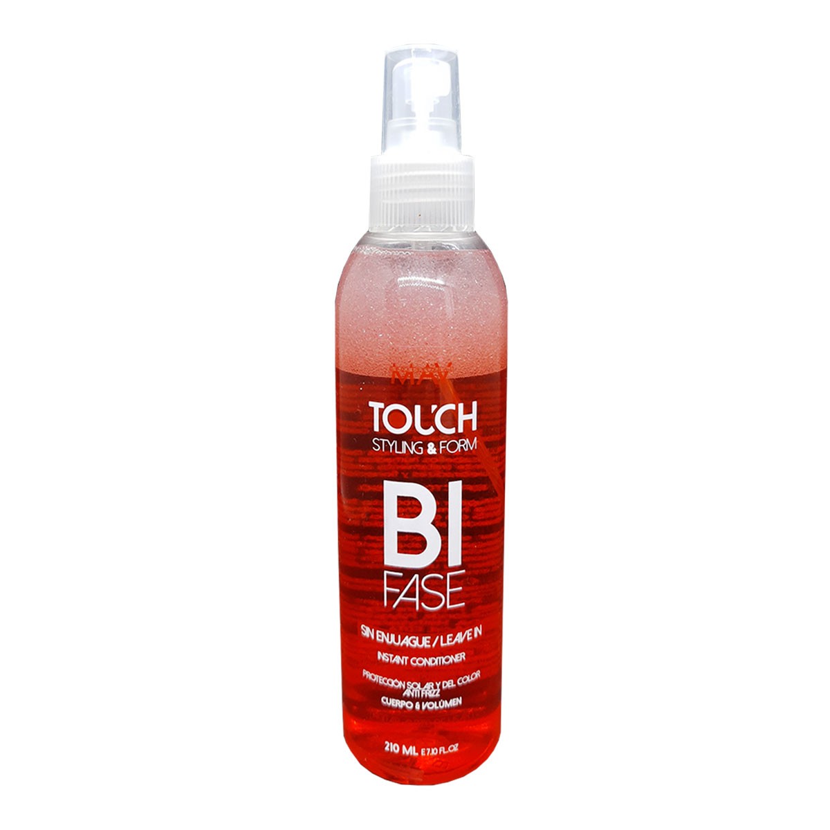 Bi Fase Touch - 210 Ml - Mav