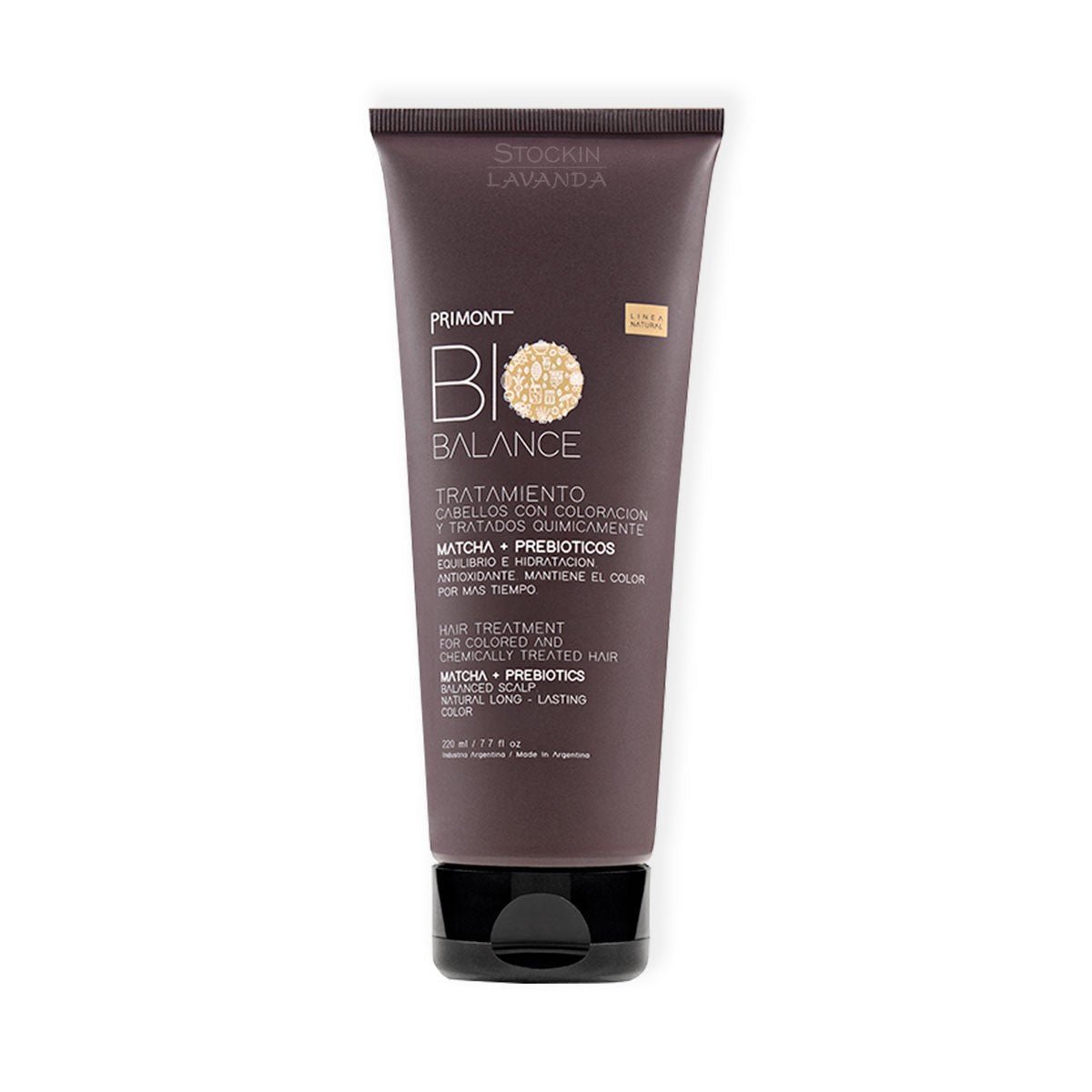 Tratamiento Matcha Y Prebioticos X 220 Ml. - Bio Balance - Primont
