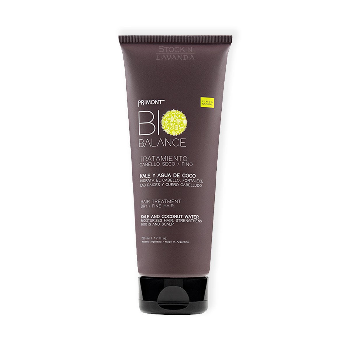 Tratamiento Kale Y Coco X 220 Ml. - Bio Balance - Primont