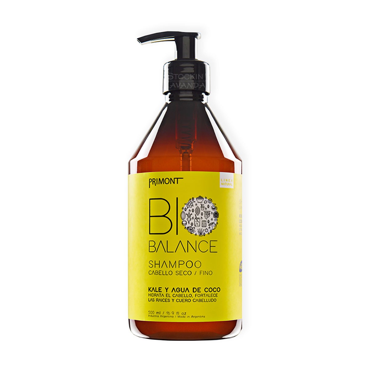 Shampoo Kale Y Coco X 500 Ml. - Bio Balance - Primont