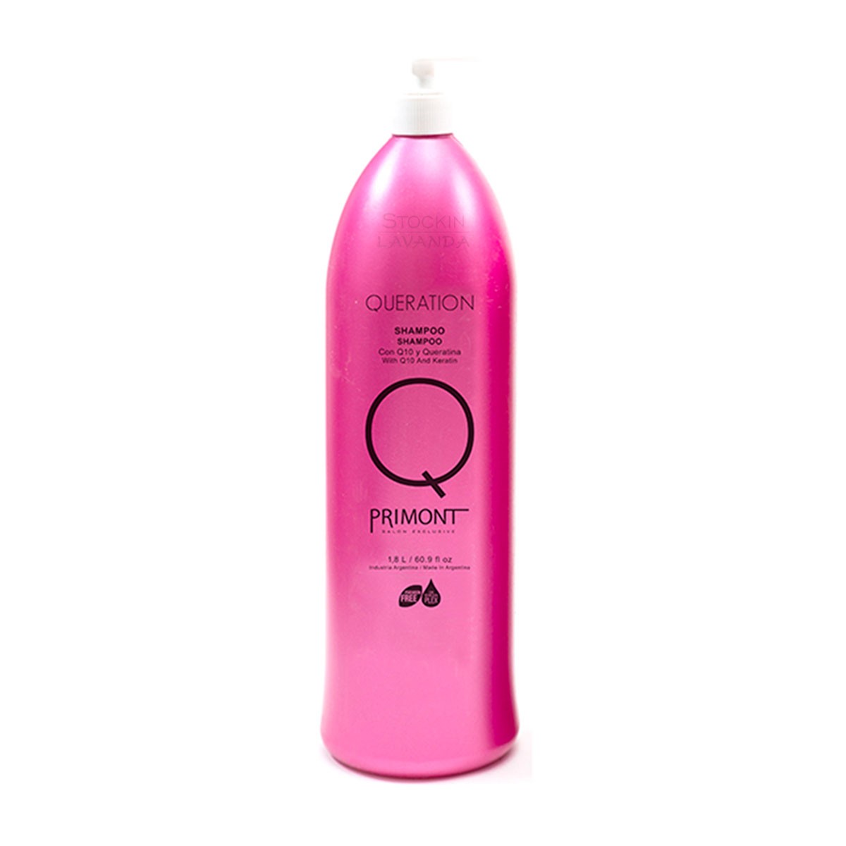 Shampoo Queration X 1,8 Lt. - Primont