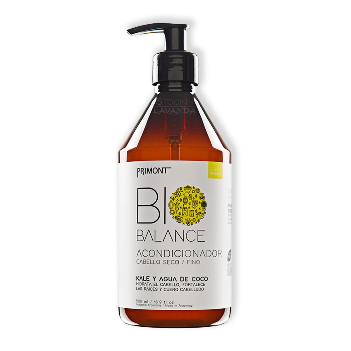 Acondicionador Kale Y Coco X 500 Ml. - Bio Balance - Primont